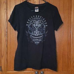 Harley Davidson tee